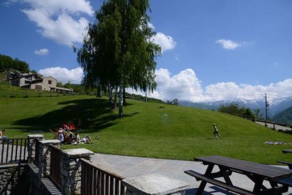 Rifugio La Maddalena