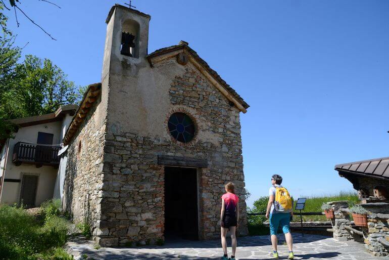 Rifugio La Maddalena