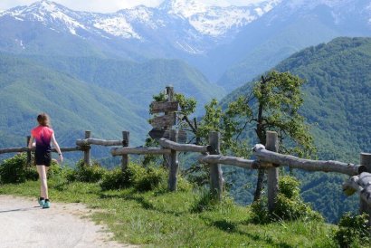 Rifugio La Maddalena