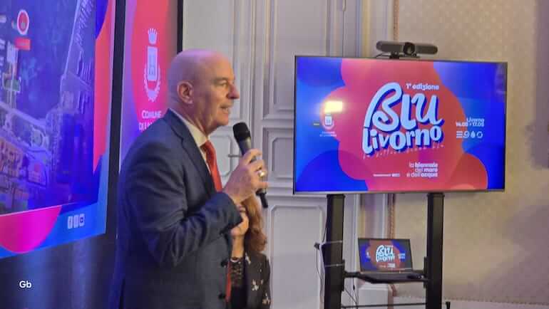 sindaco di Livorno, Luca Salvetti