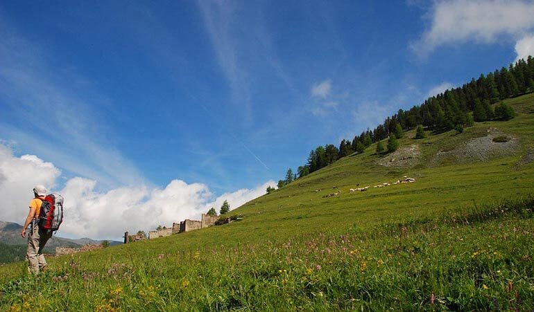 Val Troncea