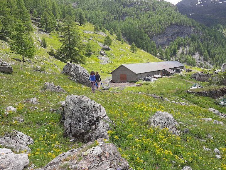 Val Troncea