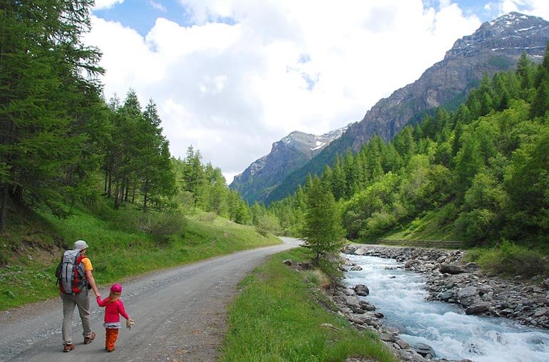 Val Troncea