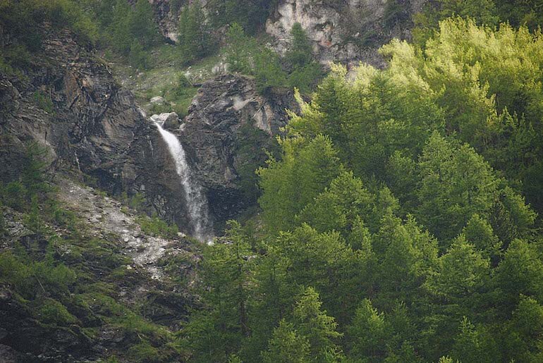 Val Troncea