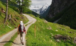 L’anello della val Troncea