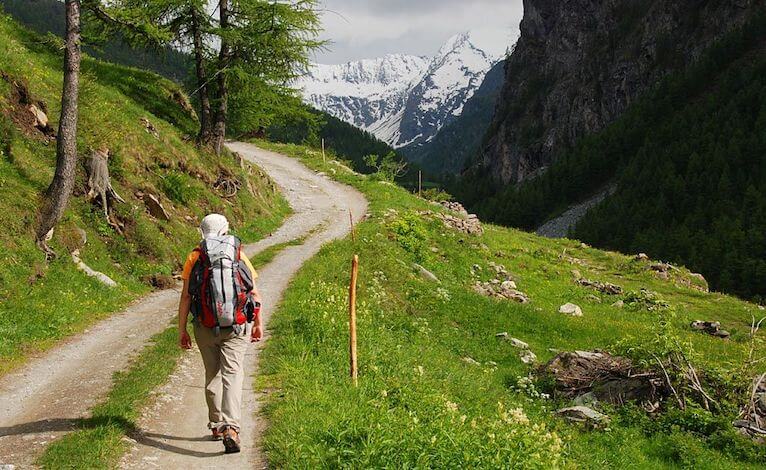 L’anello della val Troncea