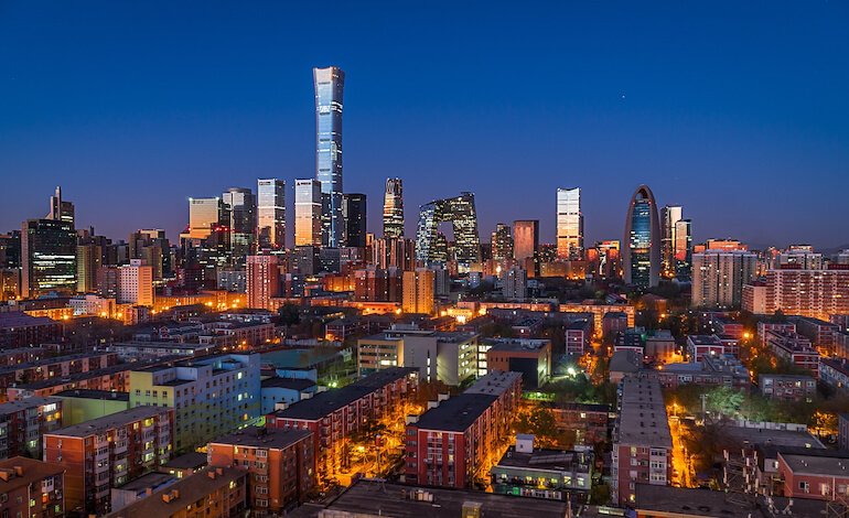 Come crescono le città?