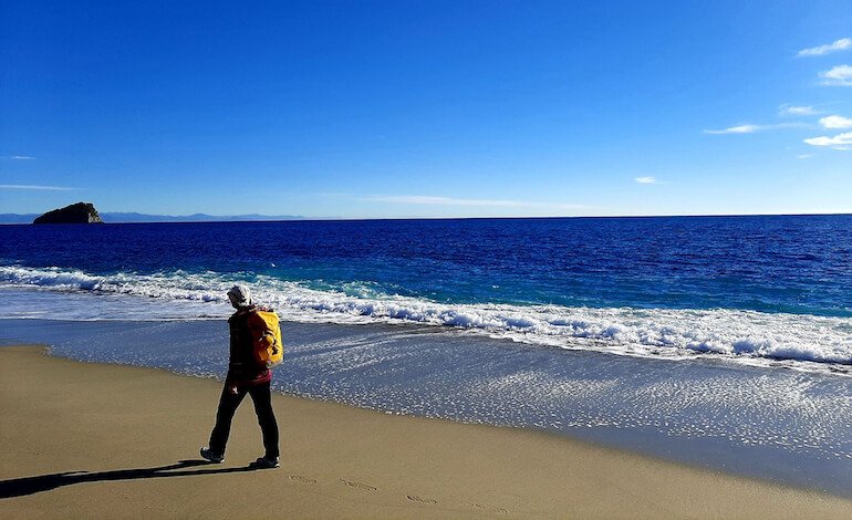 Lungo l’antica strada panoramica