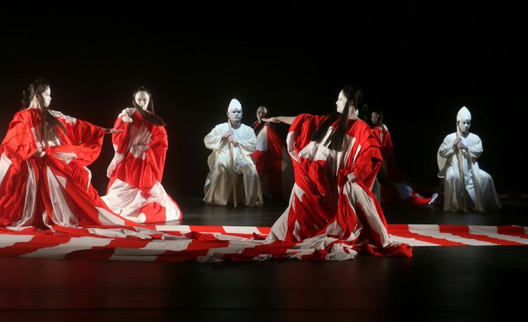 Tadashi Suzuki: la tradizione per creare il nuovo