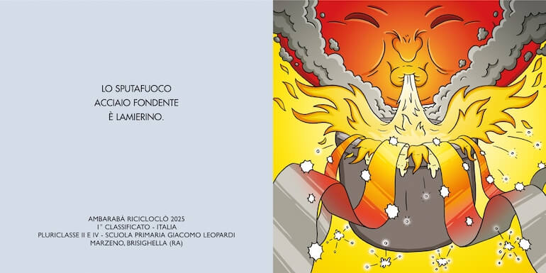 riciclo dell'acciaio