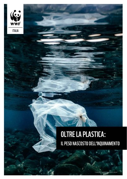 Report WWF Oltre la plastica