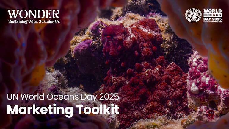 Giornata Mondiale degli Oceani