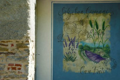 Anello della Lavanda