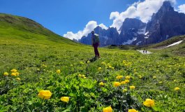 Il Trekking del Cristo Pensante