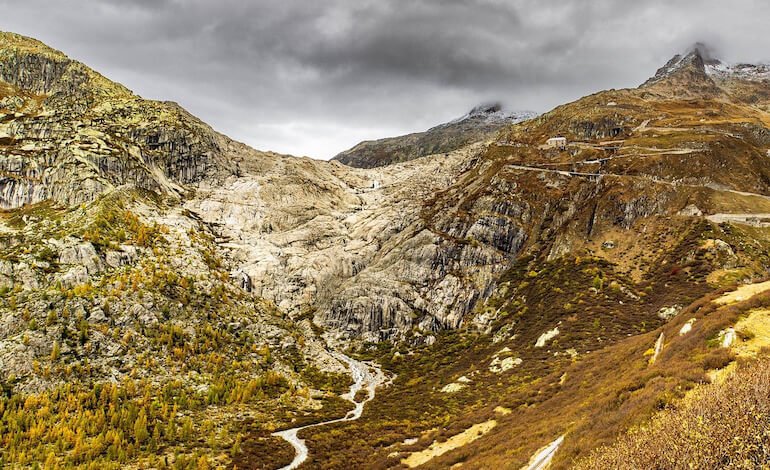 Quando i cambiamenti climatici provocano cambiamenti irreversibili