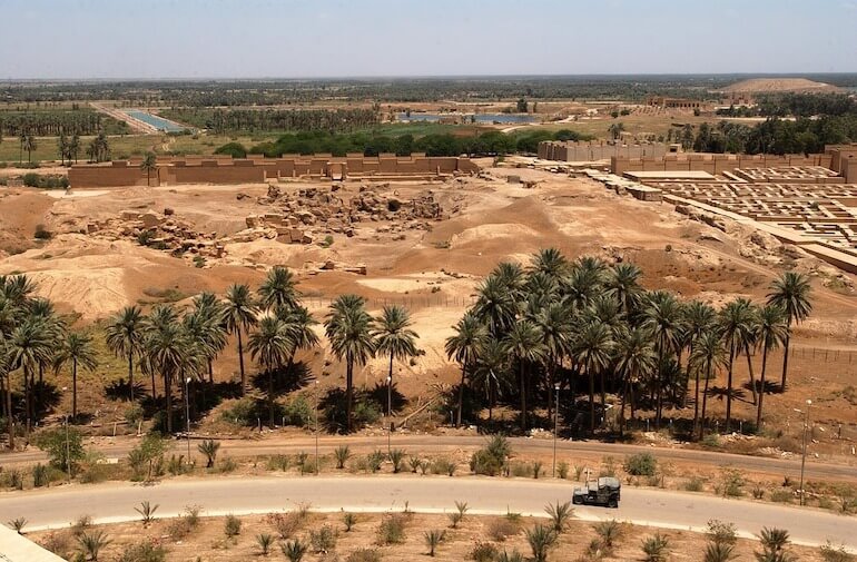al-Ḥilla Iraq