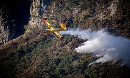 La stagione degli incendi boschivi secondo ISPRA
