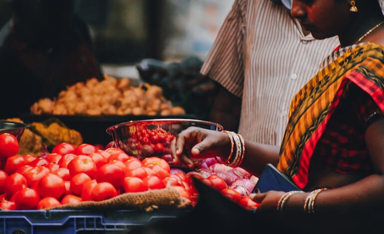 Nuovi record per la produzione agricola mondiale