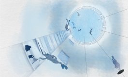Il concerto “sommerso”