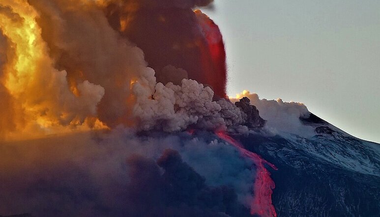 Uno tra i fenomeni tra i più pericolosi in ambito vulcanico