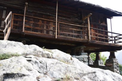 Gran Balconata del Cervino