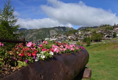 Gran Balconata del Cervino