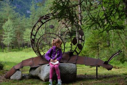 Ledro Land Art