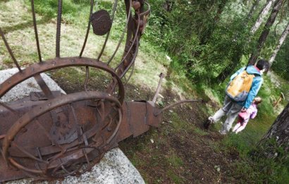 Ledro Land Art