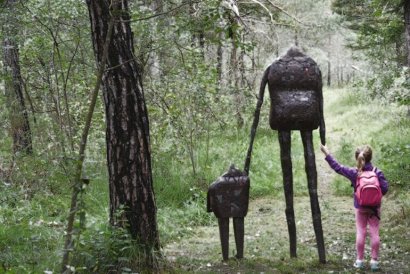 Ledro Land Art