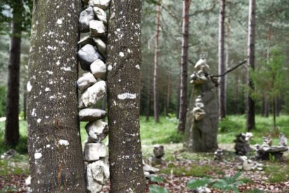 Ledro Land Art