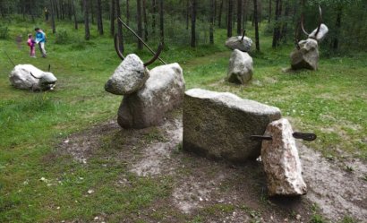 Ledro Land Art