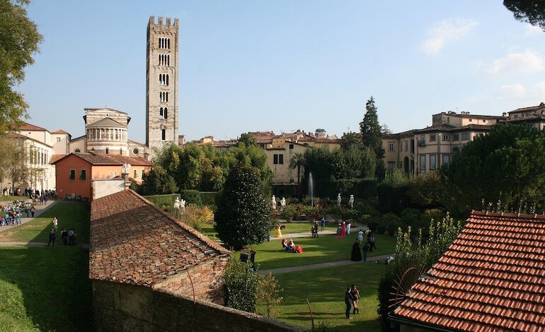Lucca amica degli animali