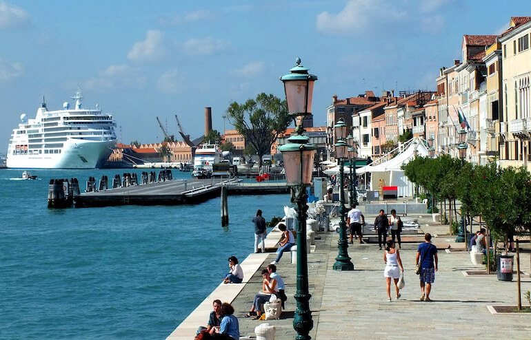 emissioni delle navi
