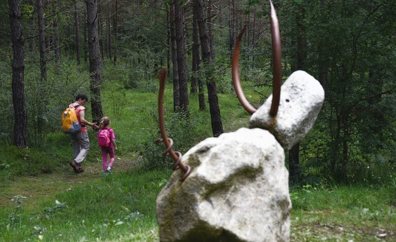 A spasso tra arte e natura: Ledro Land Art