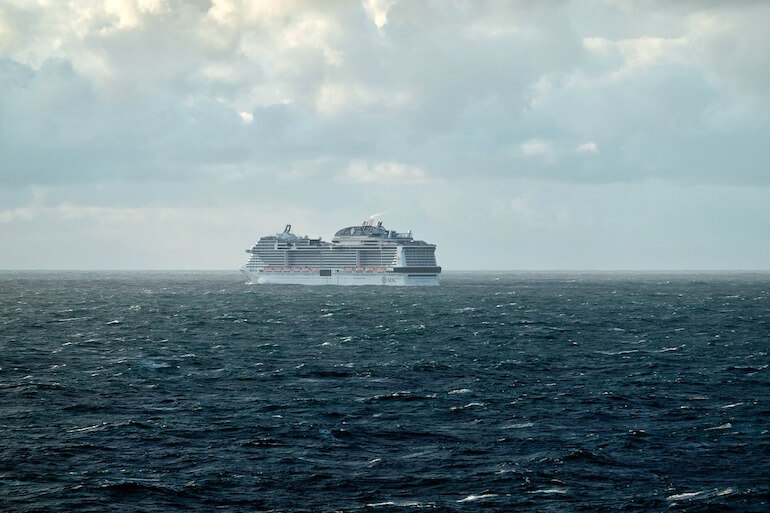 emissioni delle navi
