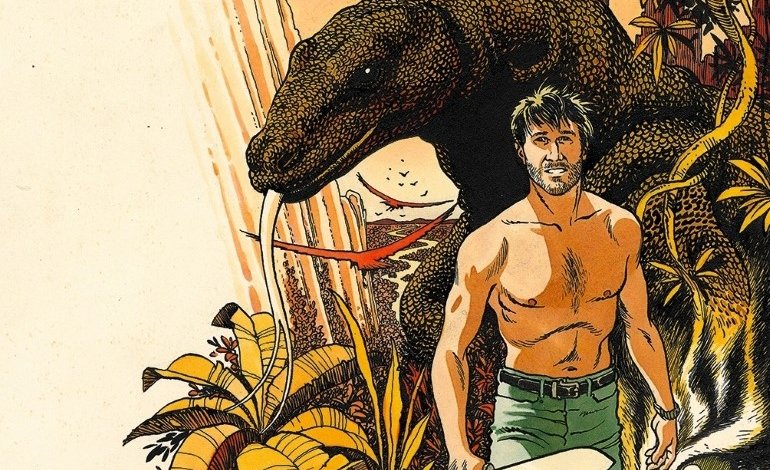 La mostra dei fumetti ritrovati di Walter Bonatti