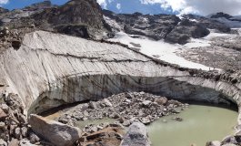 I ghiacciai, testimoni della crisi climatica