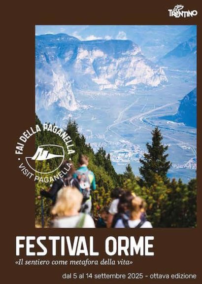 festival dei sentieri