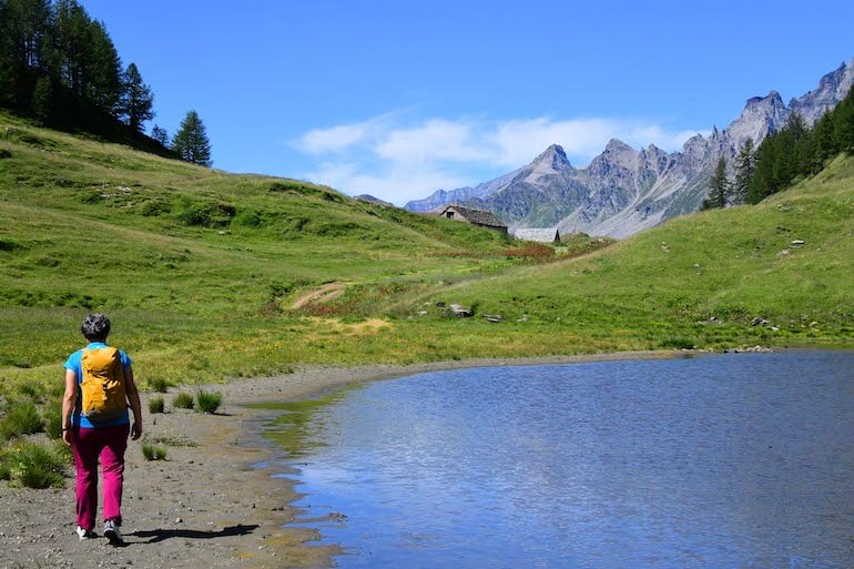 Laghi di Sangiatto