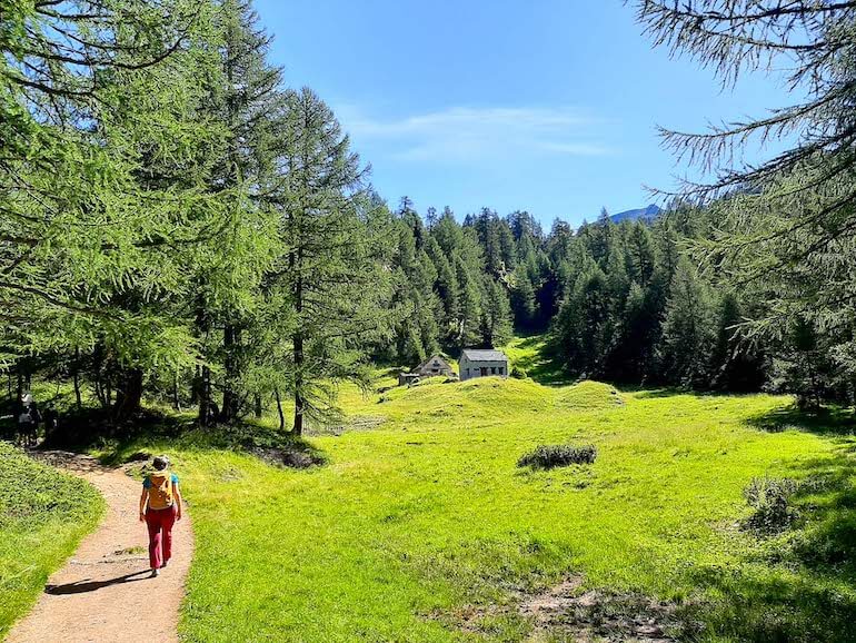 Laghi di Sangiatto