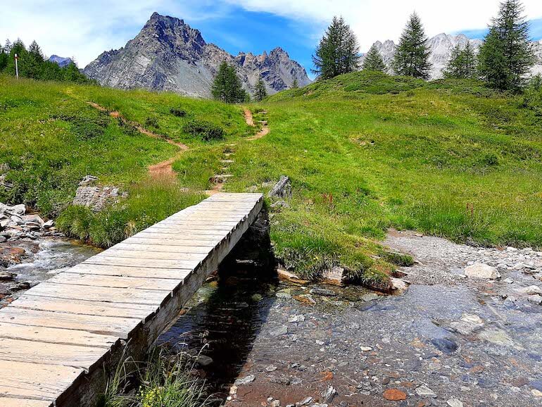 Laghi di Sangiatto