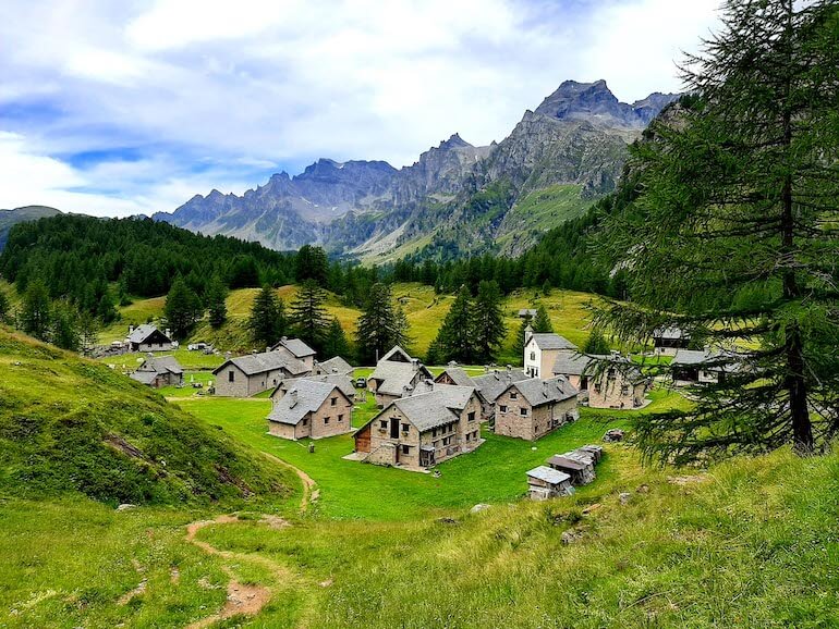 Laghi di Sangiatto