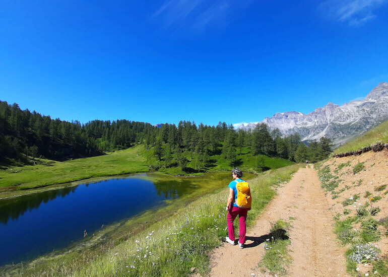 Laghi di Sangiatto