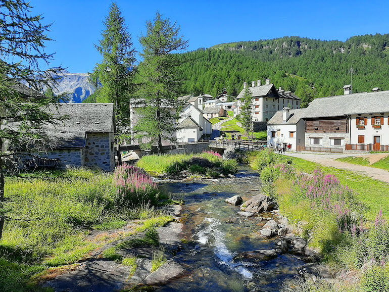 Laghi di Sangiatto