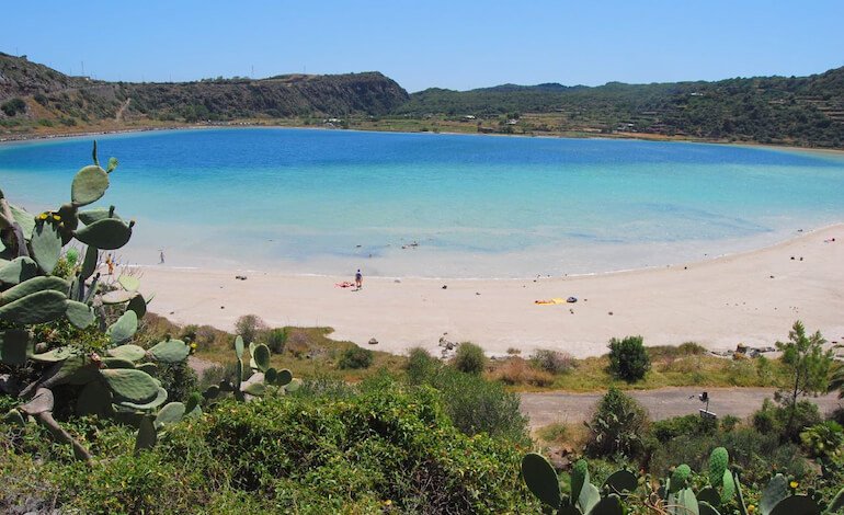 L’origine della vita: da Pantelleria… a Marte!