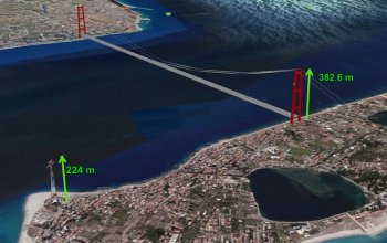Il Ponte sullo Stretto minaccia la rotta migratoria degli uccelli tra Eurasia e Africa