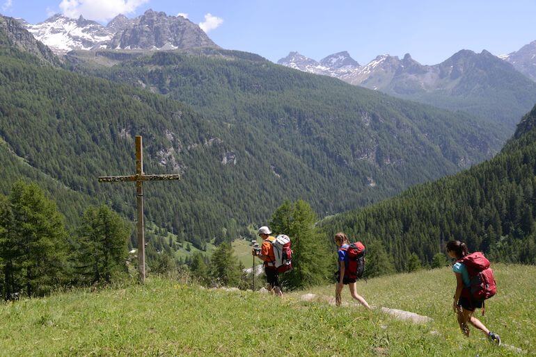 Monte Rosa Randò