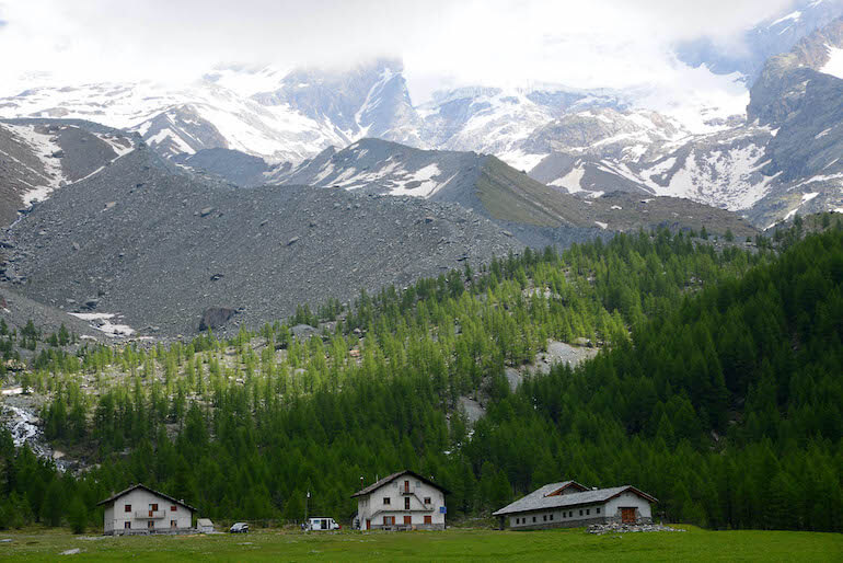 Monte Rosa Randò