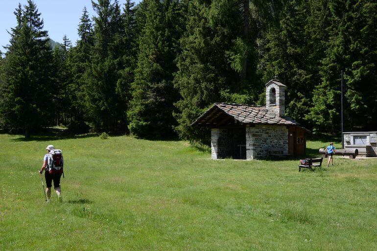 Monte Rosa Randò