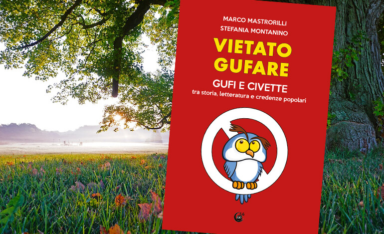 “Vietato gufare”: un viaggio sorprendente tra cultura, scienza e magia dei rapaci notturni